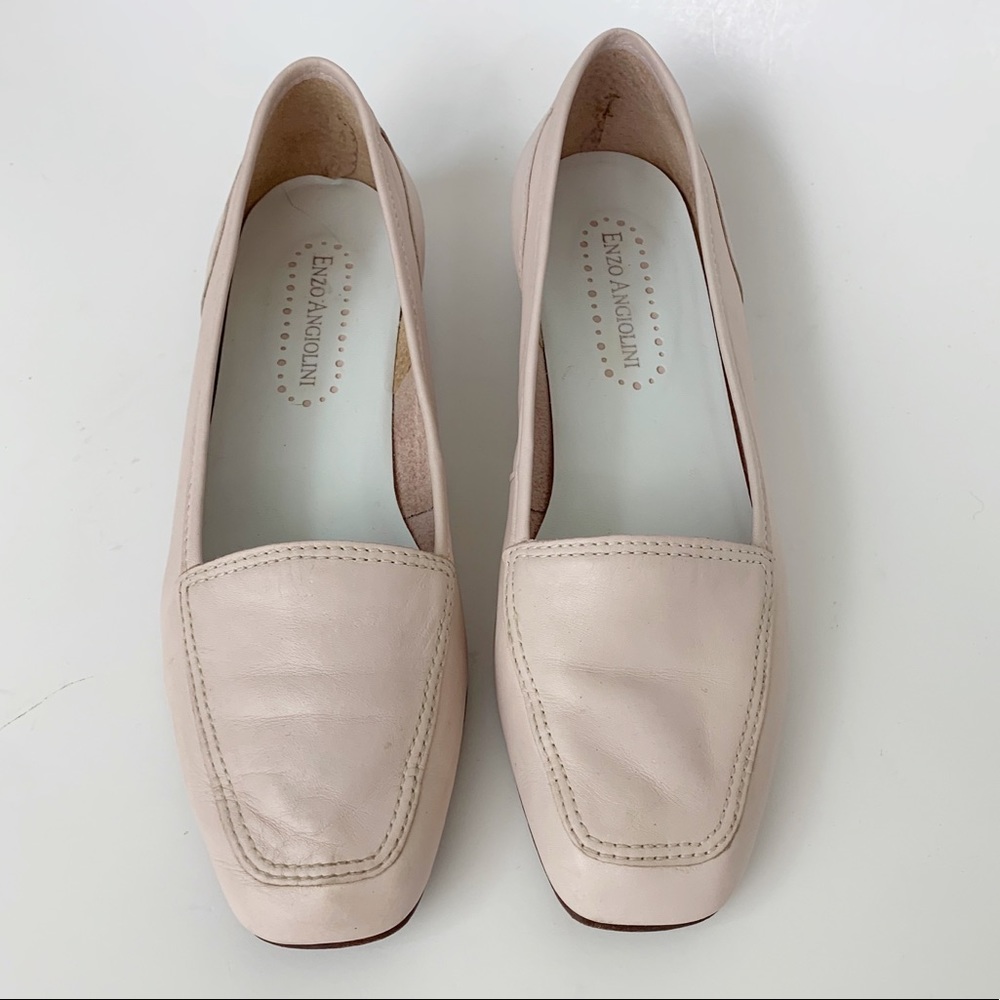Enzo Angiolini Loafers Flats